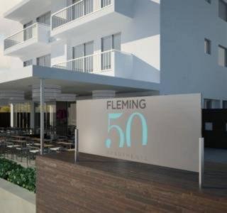 Photograph of Fleming 50 Apartments