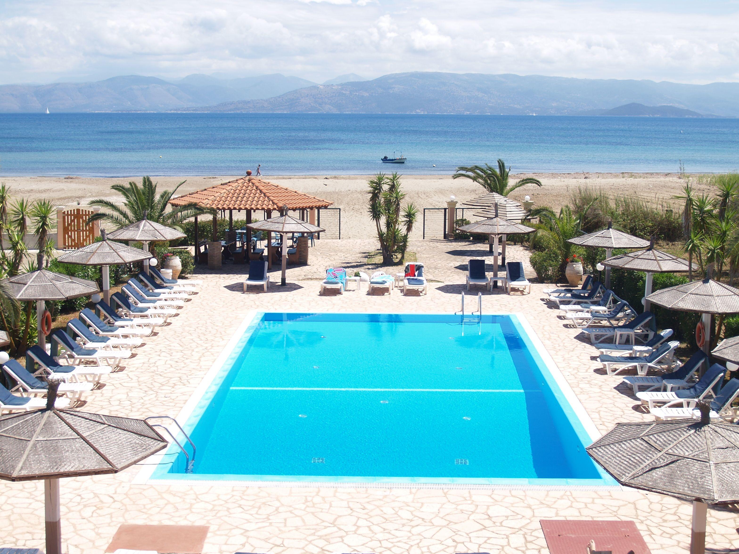 Holidays at Sunrise Apartments in Kavos, Corfu