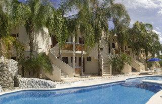 Holidays at Villas Coco Paraiso All Suites Hotel in Isla Mujeres, Mexico