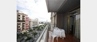 Photograph of Santa Cruz Plaza Hotel