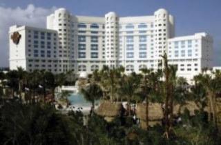 Photograph of Seminole Hard Rock Hotel And Casino