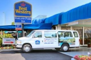 Photograph of Best Western Plus Oakland Park Inn