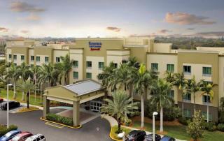 Photograph of Fairfield Inn & Suites Fort Lauderdale Airport/Cruise Port