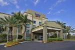 Holidays at Fairfield Inn & Suites Fort Lauderdale Airport/Cruise Port in Fort Lauderdale, Florida