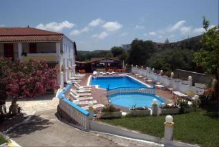 Photograph of Leftis Romantica Apartments