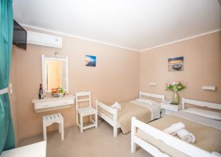 Book Mega Hotel online