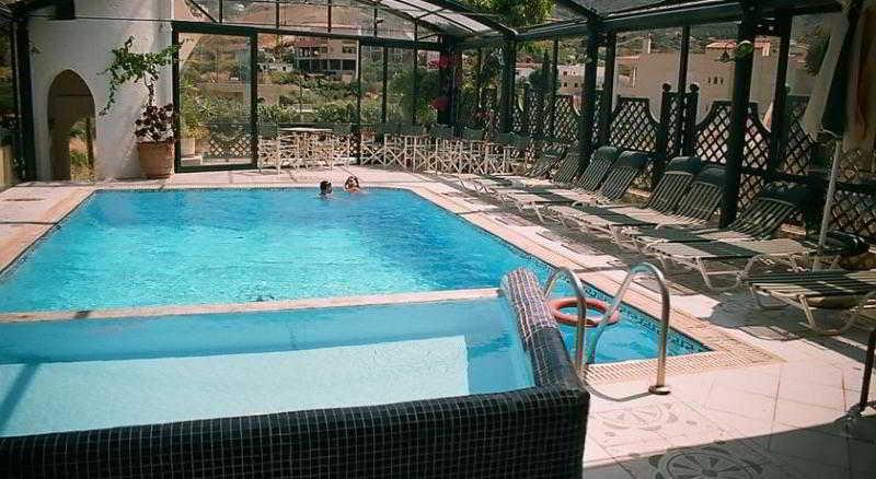 Holidays at Dioskouroi Hotel in Agia Pelagia, Crete