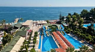 Photograph of Armas Beach Hotel