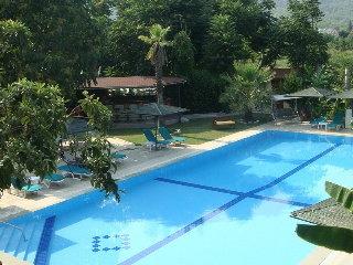 Photograph of Erendiz Kemer Resort Hotel