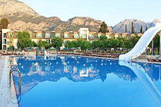 Photograph of Batont Garden Resort Hotel