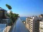Holidays at Ibiza Copacabana Hotel in Copacabana, Brazil