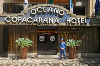 Photograph of Oceano Copacabana Hotel