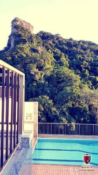 Photograph of Royalty Copacabana Hotel