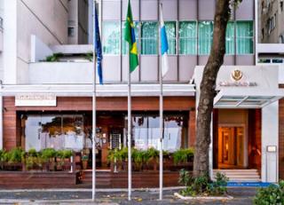 Photograph of Tulip Inn Copacabana Hotel