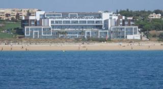 Photograph of Yellow Lagos Meia Praia Hotel