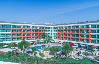 Photograph of Aquashow Park Hotel