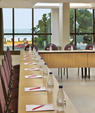 Photograph of Arena Copacabana Hotel