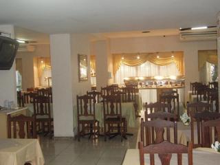 Photograph of Center Hotel