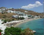 Holidays at Artemis Hotel in Agios Stefanos, Mykonos