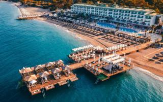Photograph of Grand Park Kemer Hotel