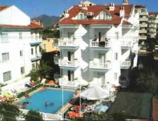 Book Karatas Apartment online