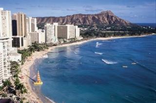 Photograph of Holiday Inn Waikiki Beachcomber Resort