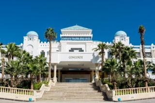 Photograph of Barcelo Concorde Green Park Hotel