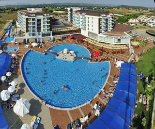 Photograph of Cenger Beach Resort Spa Hotel