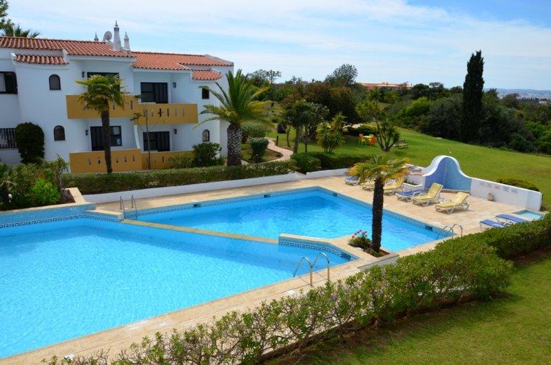 Holidays at Ponta Grande Carvoeiro Apartments in Carvoeiro, Algarve