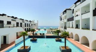 Photograph of Belmar Spa and Beach Resort