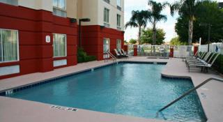 Photograph of Fairfield Inn & Suites Universal
