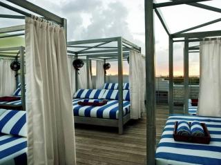 Photograph of Soho Beach House Hotel