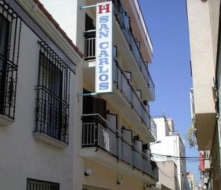 Photograph of San Carlos Lloret Hostal