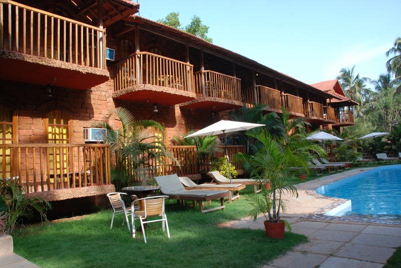 Holidays at Sea Breeze Inn Hotel in Calangute, India