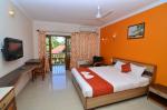 Holidays at Spazio Leisure Resort Hotel in Anjuna Beach, Goa