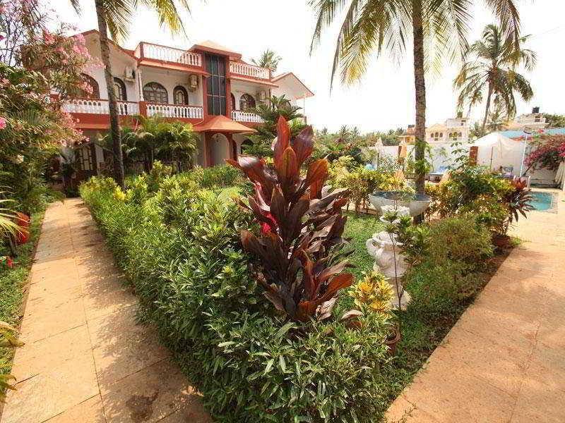 Holidays at La Vaiencia Hotel in Morjim, Goa