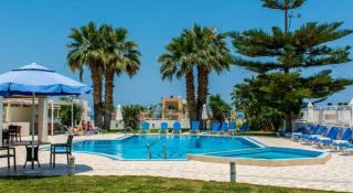 Photograph of Manolis Apartments Malia