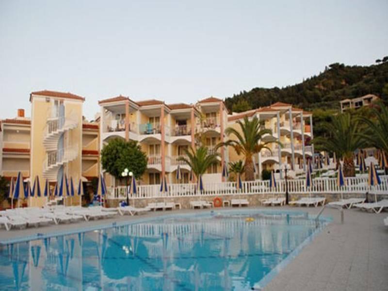 hotels in argassi zante