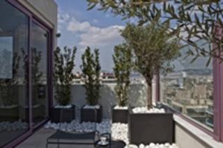 Photograph of Novus City Hotel