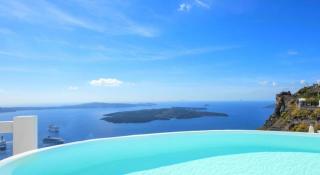 Photograph of Aqua Luxury Suites Hotel