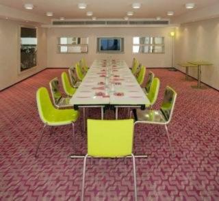 Photograph of Semiramis Hotel