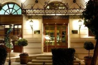Photograph of Hera Hotel