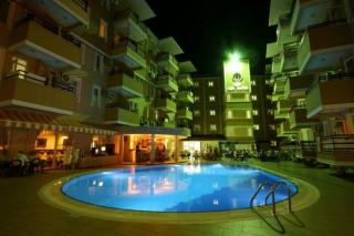 Book Kleopatra Ada Hotel online