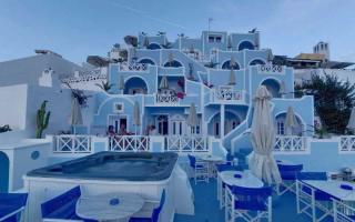 Photograph of Kafieris Blue Apartments