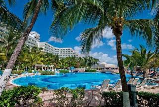 Photograph of Riu Caribe Hotel