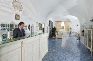 Photograph of Villa Sanfelice Hotel