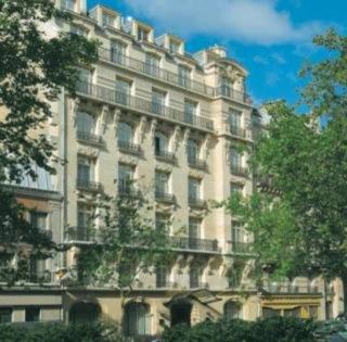 Photograph of K&K Hotel Cayre