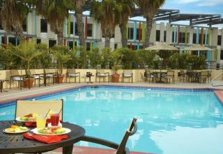 Photograph of Doubletree Suites Santa Monica