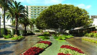Photograph of Fairmont Miramar Hotel & Bungalows
