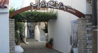 Photograph of Maria Studios